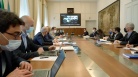 fotogramma del video Finanze: Zilli, insediata Cabina regia per dialogo Pnrr e ...